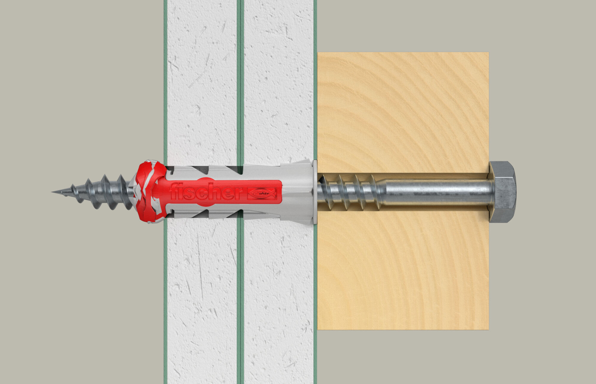 fischer DuoPower 14 x 70